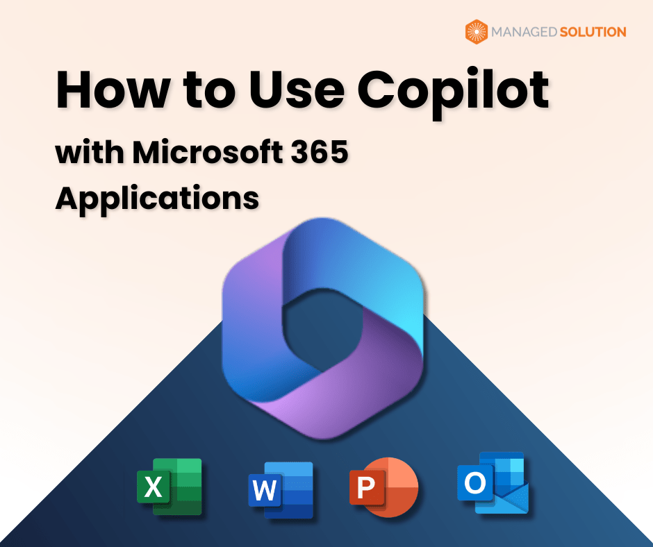 how to use copilot with microsoft 365 blog featured images