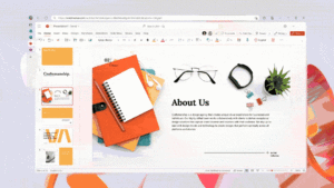 how to use copilot with powerpoint